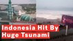 Hundreds Dead As Massive Quake And Tsunami Hit Indonesia Island