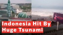 Hundreds Dead As Massive Quake And Tsunami Hit Indonesia Island