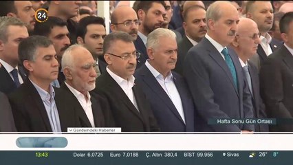 Oktay'ın acı günü