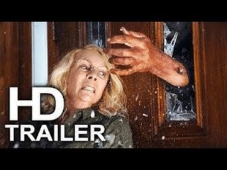 HALLOWEEN (FIRST LOOK - Laurie Strode Fight Scene Clip NEW) 2018 Horror Movie HD
