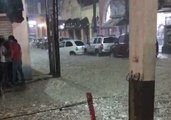 Cabo San Lucas Sees Heavy Flooding Ahead of Hurricane Rosa