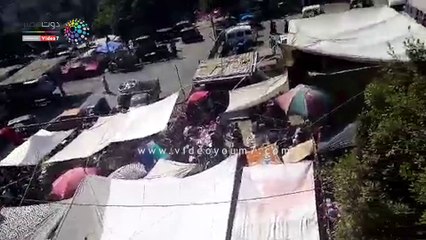 شكوى مريض بمعهد الكلى بالمطرية بسبب سوق الخميس