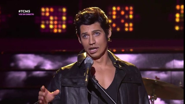 Carlos Baute es ‘It’s now or never’ de Elvis Presley Tu Cara Me Suena 7 Gala 1