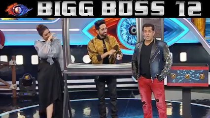 Bigg Boss 12: Ayushmann Khurana & Tabu's entry will bring major twist | FilmiBeat