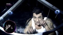 Jordi Coll es ‘Rock Dj’ de Robbie Williams Tu Cara Me Suena 7 Gala 1