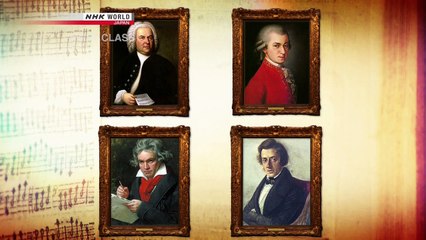NHK Royal Academy of Music Lectures 2of4 Mozart
