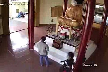 LÀM   CHI VIỆC TỘI LỖI NÀY...ĐƯỢC BAO NHIÊU TIỀN.......MÀ SẼ BỊ ĐỌA ĐỊA NGỤC MÀ THÔI