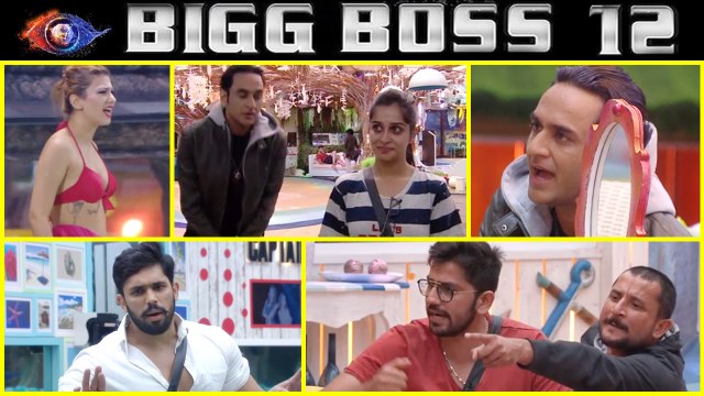 Bigg Boss 12 Day 11 Highlights: Vikas Gupta's Reality Check; Sreesanth to leave the house |FilmiBeat