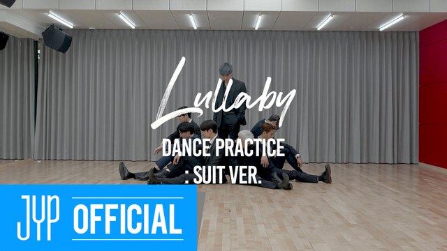 GOT7 Lullaby Dance Practice (Suit Ver.)