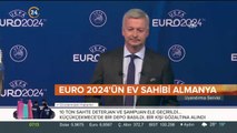 UEFA, EURO 2024 kararını açıkladı