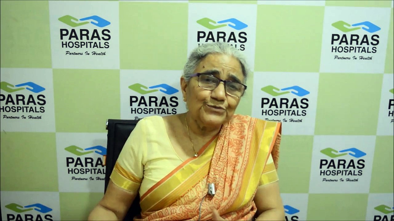 Autistic Spectrum Disorder - Dr. Meena Gupta, Paras Hospitals Gurgaon - World Autism Awareness Day