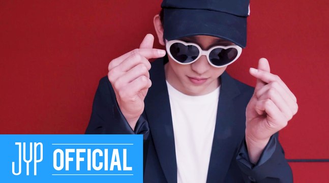 GOT7 Jinyoung Made It Solo Change M/V