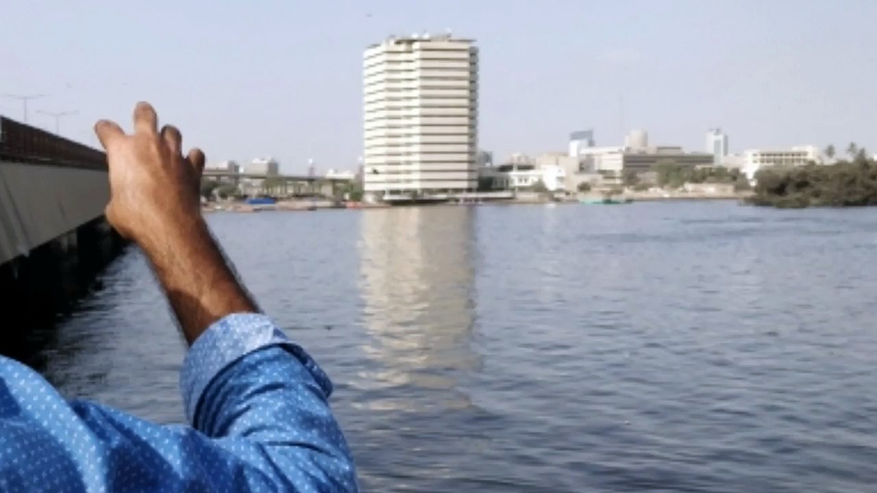 VLog on NativeJetty-Bridge, Karachi