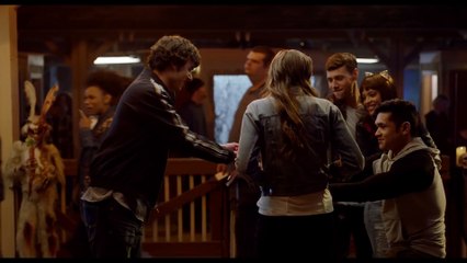 Hell Fest: Movie Clip - Welcome to VIP