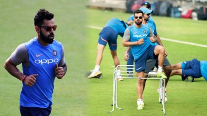 India Vs West Indies: Virat Kohli to clear Yo Yo Test before Test series | वनइंडिया हिंदी