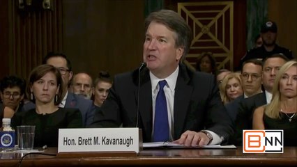 Kavanaugh Career: "No One Ever Accused Me Of Any Kind Of Sexual Misconduct