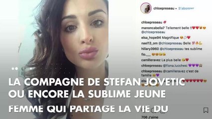 Saint-Étienne-Monaco : découvrez les femmes des joueurs des deux équipes en photos