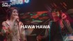 Hawa Hawa, Gul Panrra and Hassan Jahangir, Coke Studio Season 11, Episode 6