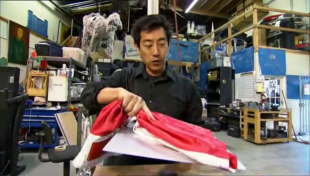 Mythbusters | Knock Your Socks Off Revisited