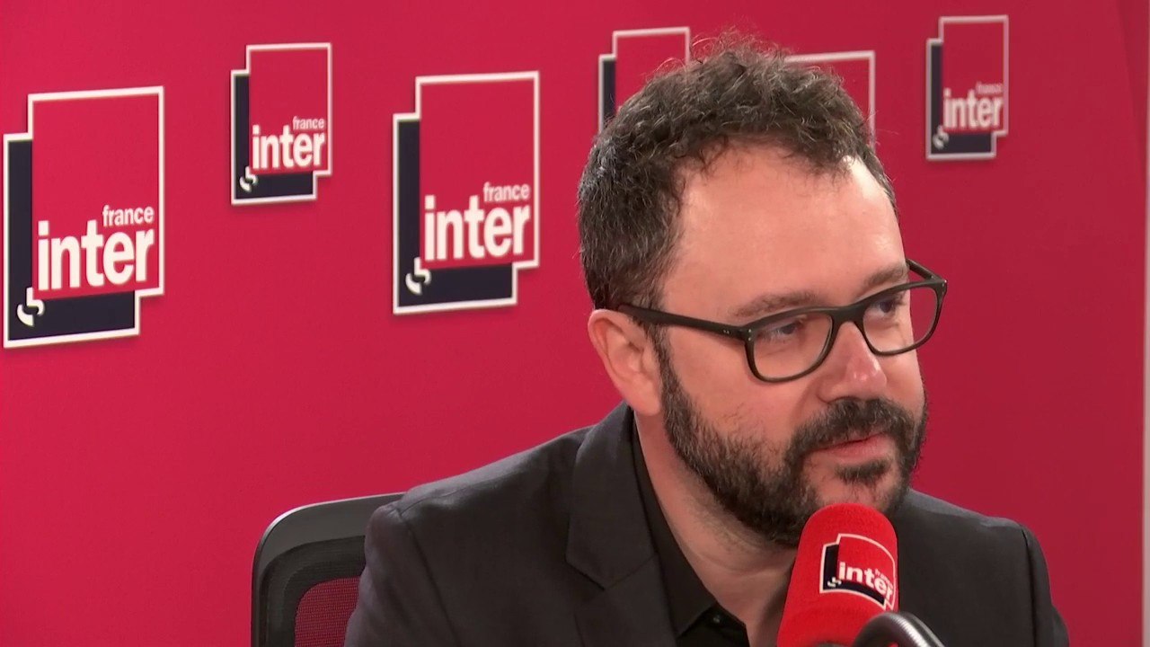 Riad Sattouf : "Ce qui fait qu'on est respecté comme un homme par les autres hommes me fascine"