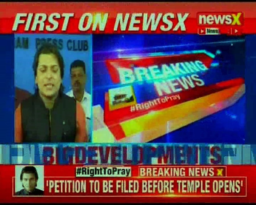 Sabarimala temple verdict: Supreme Court opens temple doors to women of all ages