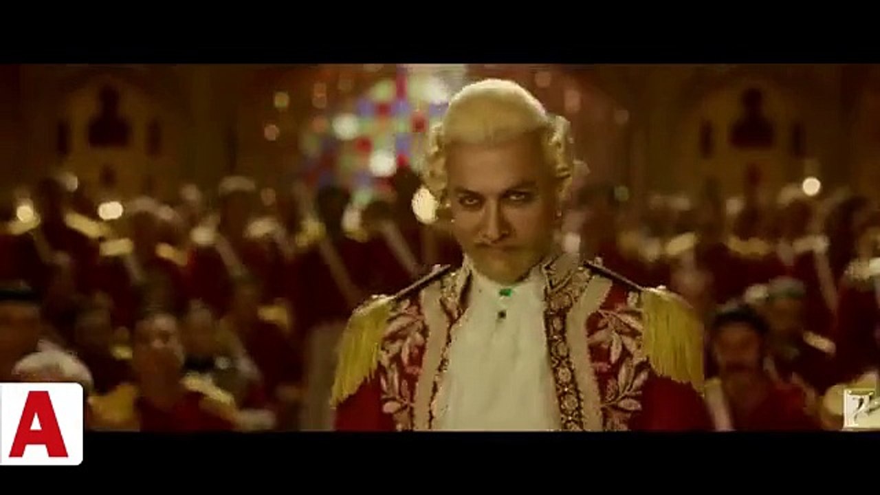 Aamir Kahn’ın yeni filminin fragmanı yayımlandı