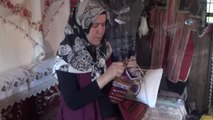Çankırı'da 5 Şiş Örme Tekniği Unutulmaya Yüz Tutuyor