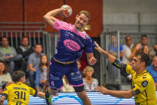 Istres-Cesson, le résumé | J04 Lidl Starligue 18-19