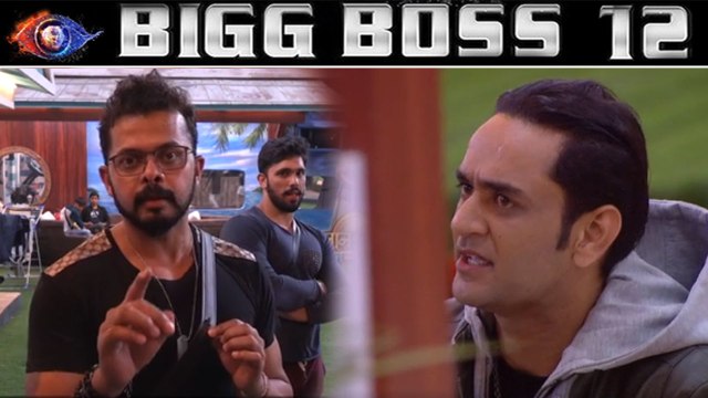 Bigg Boss 12: Sreesanth gets ANGRY on Vikas Gupta post his exit from house | FilmiBeat