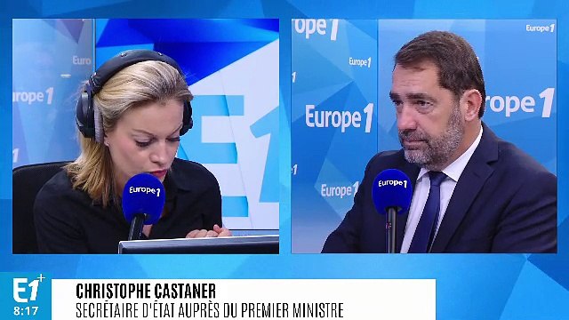 Christophe Castaner sur le dégressivité des allocations chômage : Il faut faire en sorte que les hommes et les femmes au chômage aient envie de retourner vers l’emploi