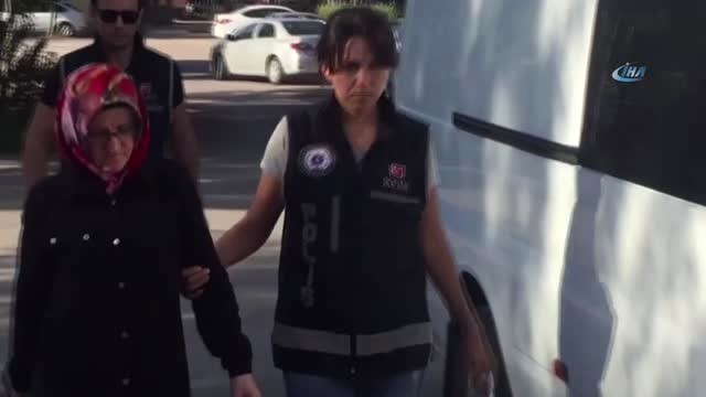 Fetö'cü Kadın Hakim ve Savcıların İmamı Yakalandı