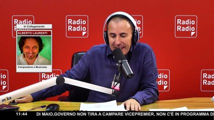 Un Giorno Speciale - Alberto Laurenti - 27 Settembre 2018