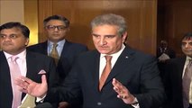 Attitude of one country is blocking SAARC progress - Shah Mehmood Qureshi