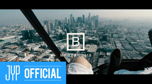 MY YEAR 2018 by GOT7 BamBam