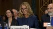 Dr. Christine Blasey Ford Says She Is 100 Percent Sure Brett Kavanaugh Attacked Her