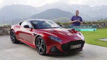 Aston Martin DBS Superleggera 2018 Review
