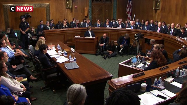 Scandale sexuel : le juge Kavanaugh clame son innocence et dénonce une «honte nationale»