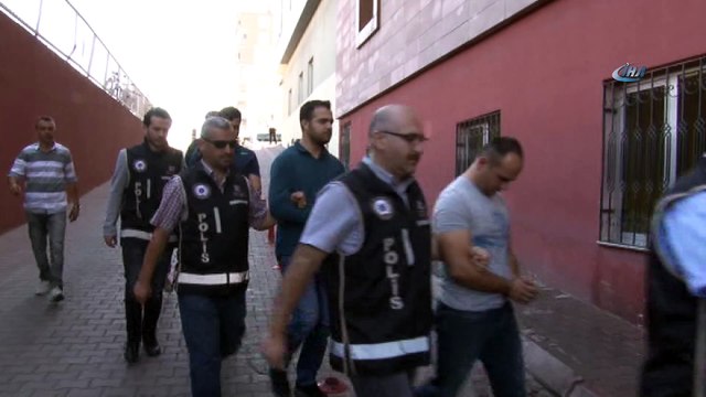 FETÖ'nün asker mahrem yapılanmasına operasyon