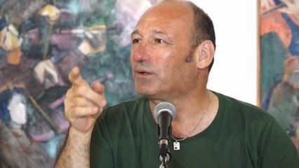 Eco dialogue du Festival de Thau - Txetx Etcheverry - moyens d'action non violente