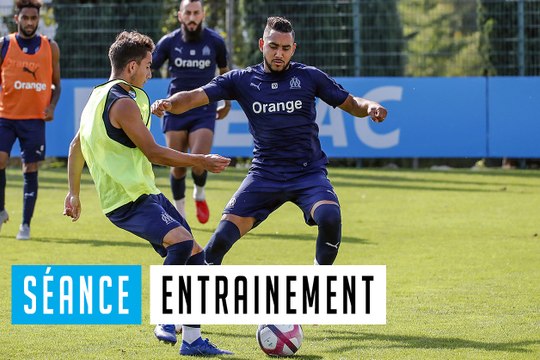 Décrassage avec les Olympiens