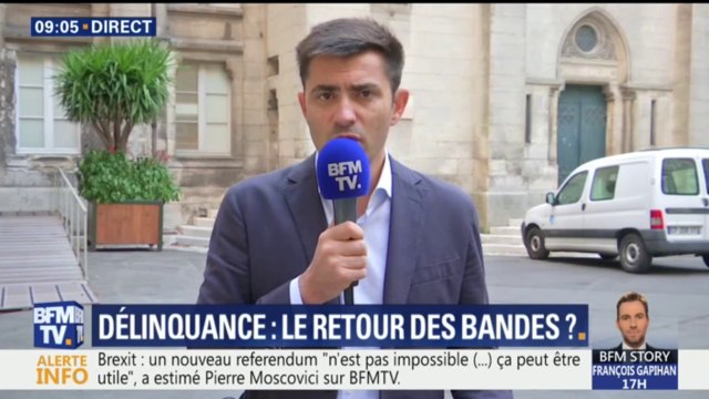 Bus attaqué à Angoulême: le maire de la ville évoque un phénomène de bandes nouveau mais pris au sérieux