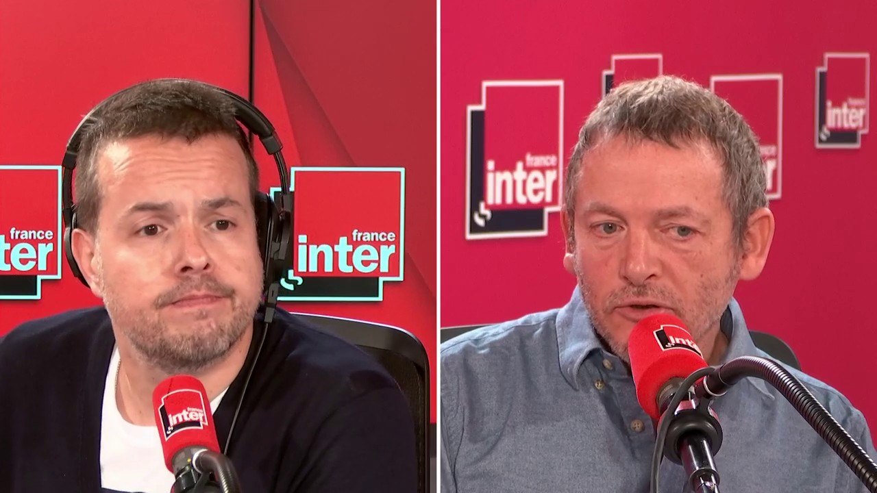 Échange entre un auditeur de France Inter et l'écrivain Marc Weitzmann : "Il m'est arrivé de faire attention à ne pas lire de livre ostensiblement juif dans le métro"