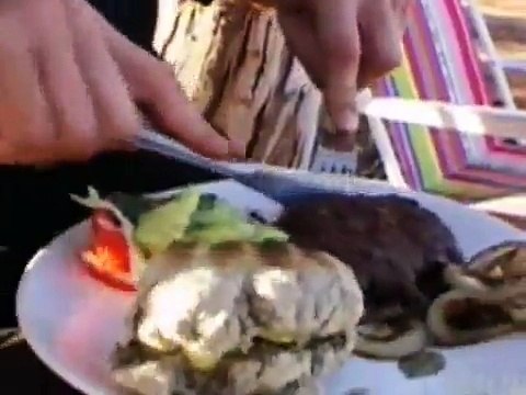 Anthony Bourdain A Cooks Tour - S02E08 - Mad Tony, The Food Warrior