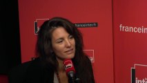 Agnès Naudin répond aux questions de Mathilde Munos