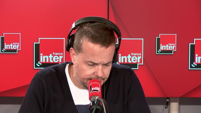 L'écrivain Marc Weitzmann répond aux questions de Nicolas Demorand