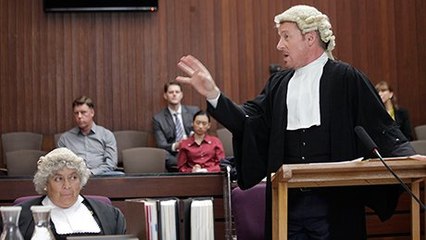 Live/Stream - Rake (AU) Season 5 Episode 7 : Greene v Mid-Winter