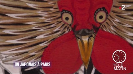 Expo - Jakuchu au Petit Palais