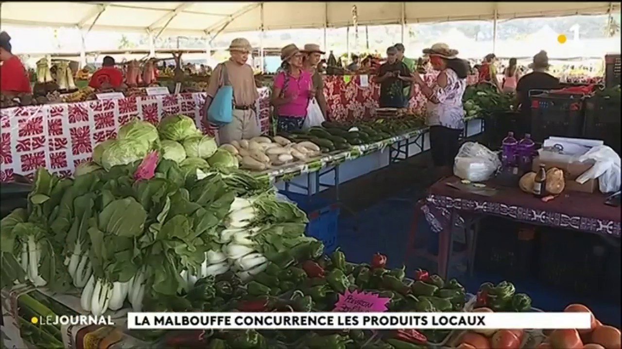 ouverture de la 33e édition de la foire agricole