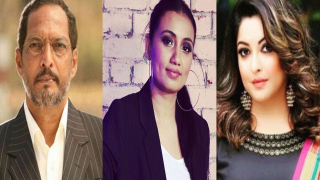 Tanushree Dutta Nana Patekar Controversy: Journalist Janice reveals what happened that day|FilmiBeat