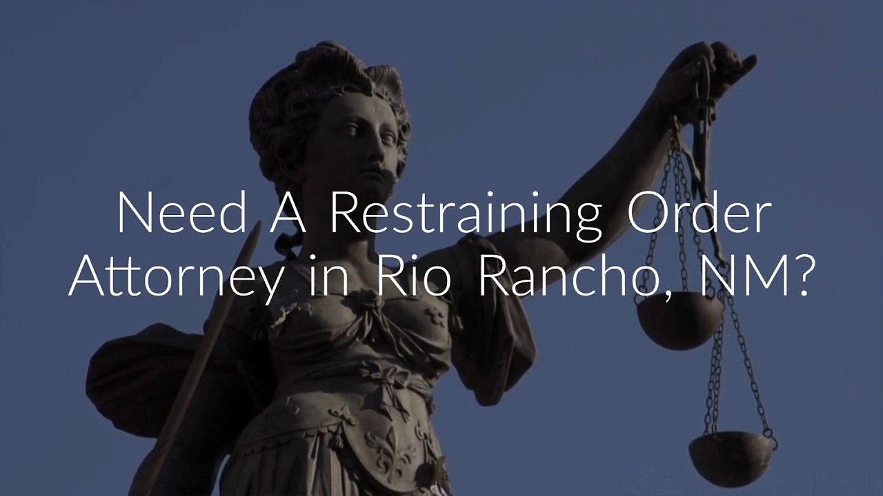 Peake Law Firm : Restraining Order Attorney in Rio Rancho, NM